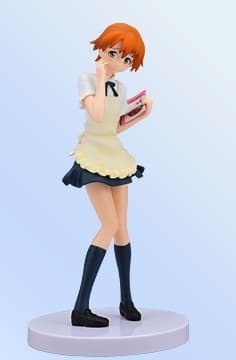 Working!! - Inami Mahiru - EX Figure - B