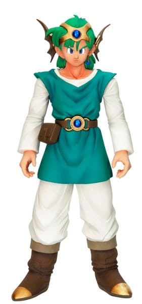 Dragon Quest IV: Michibikareshi Monotachi - Solo - Dragon Quest Sofubi Characters - 004