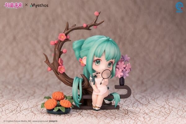 Vocaloid - Hatsune Miku - Shaohua, Shaoshi ver.