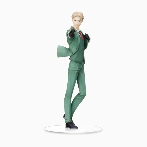 Spy × Family - Loid Forger - PM Figure