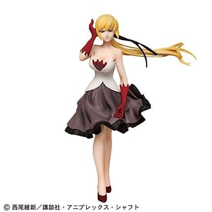 Kizumonogatari - Kiss-shot Acerola-orion Heart-under-blade