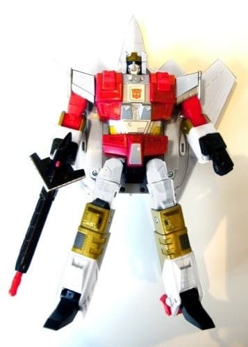 Transformers - Silverbolt - Transformers Universe - USA Edition