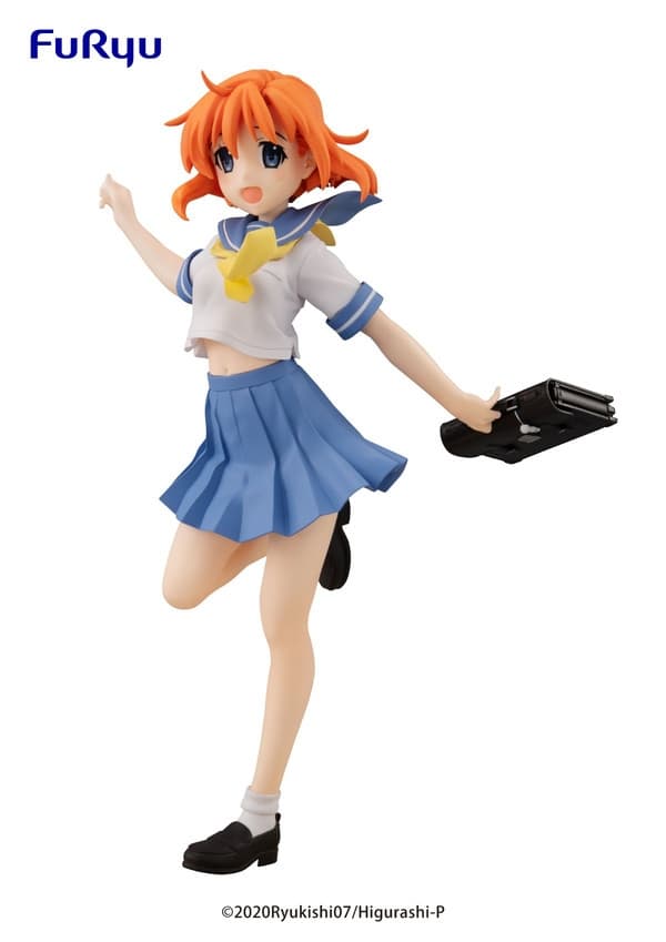 Higurashi no Naku Koro ni Gou - Ryuuguu Rena - Special Figure