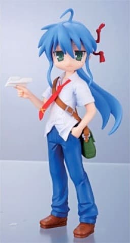 Lucky☆Star - Izumi Konata - Ichiban Kuji Premium - Ichiban Kuji Premium Lucky☆Star ~Macross F Collaborations Yack Deculture!~ - Saotome Alto Cosplay