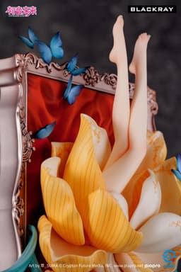 Vocaloid - Hatsune Miku - 1/7 - Hua Wai Huixiang Ver., view 19 of 19