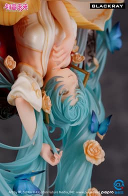 Vocaloid - Hatsune Miku - 1/7 - Hua Wai Huixiang Ver., view 12 of 19