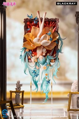 Vocaloid - Hatsune Miku - 1/7 - Hua Wai Huixiang Ver., view 4 of 19