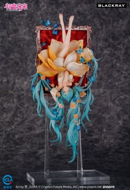 Vocaloid - Hatsune Miku - 1/7 - Hua Wai Huixiang Ver., view 2 of 19