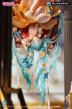 Vocaloid - Hatsune Miku - 1/7 - Hua Wai Huixiang Ver., view 5 of 19