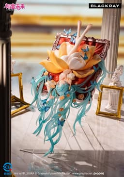 Vocaloid - Hatsune Miku - 1/7 - Hua Wai Huixiang Ver., view 16 of 19