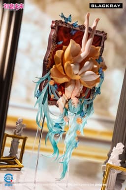 Vocaloid - Hatsune Miku - 1/7 - Hua Wai Huixiang Ver., view 18 of 19