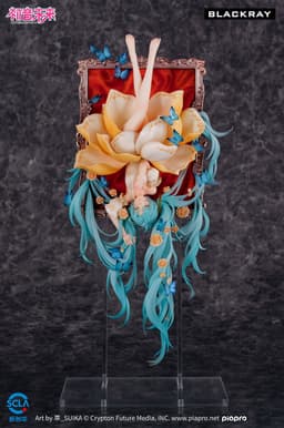 Vocaloid - Hatsune Miku - 1/7 - Hua Wai Huixiang Ver., view 14 of 19