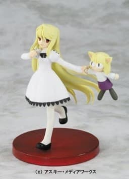 Tsukihime - Arcueid Brunestud - Neco-Arc - Child Version
