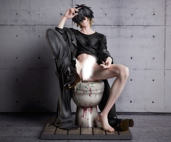 Slow Damage - Towa - Character's Selection - 1/6