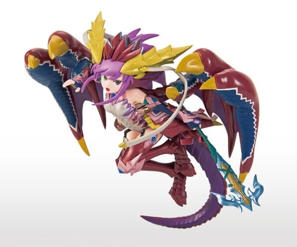 Puzzle & Dragons - Gense no Akaryuukanshi Sonia - Puzzle & Dragons Figure Collection (Vol.8)