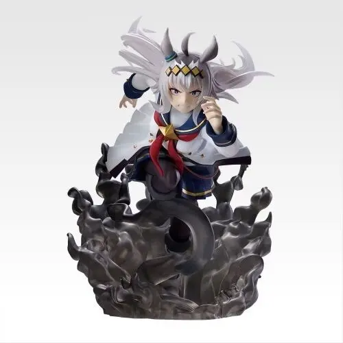Umamusume: Cinderella Gray - Oguri Cap - Gracemaster - Ichiban Kuji - Ichiban Kuji “Umamusume: Cinderella Gray” Hai no Kaibutsu vs Shiroi Inazuma (A Prize) - 1/7 - Hai no Kaibutsu