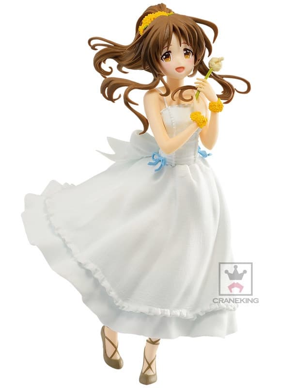 THE iDOLM@STER Cinderella Girls - Takamori Aiko - EXQ Figure