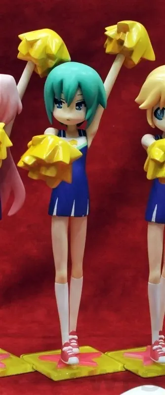 Lucky☆Star - Iwasaki Minami