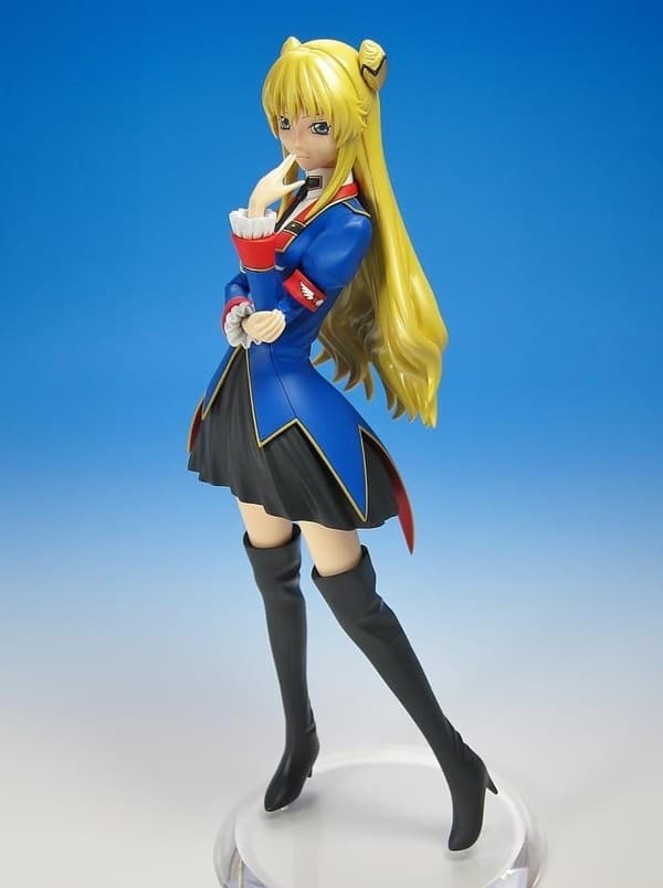 Code Geass Gaiden: Boukoku no Akito - Leila Malcal - 1/7