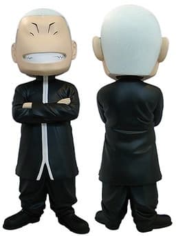 Crows X Worst - Furukawa Osamu - Crazy Heads - Regular ver.