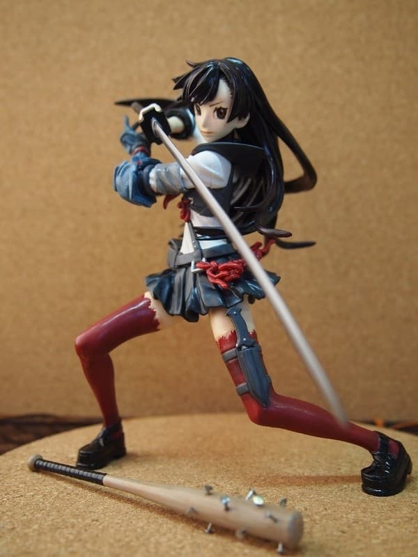 7th Dragon 2020 - Samurai