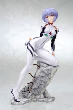 Evangelion Shin Gekijouban - Ayanami Rei - 1/7 - Plug Suit Style