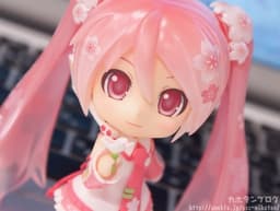 Vocaloid - Hatsune Miku - Nendoroid (#500) - Sakura, Bloomed in Japan, view 14 of 24