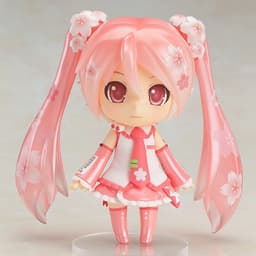Vocaloid - Hatsune Miku - Nendoroid (#500) - Sakura, Bloomed in Japan, view 15 of 24