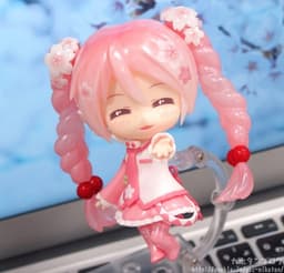 Vocaloid - Hatsune Miku - Nendoroid (#500) - Sakura, Bloomed in Japan, view 8 of 24