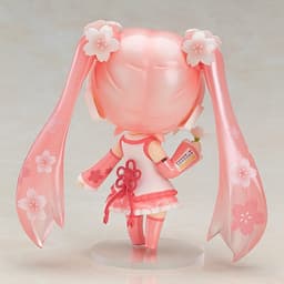 Vocaloid - Hatsune Miku - Nendoroid (#500) - Sakura, Bloomed in Japan, view 24 of 24