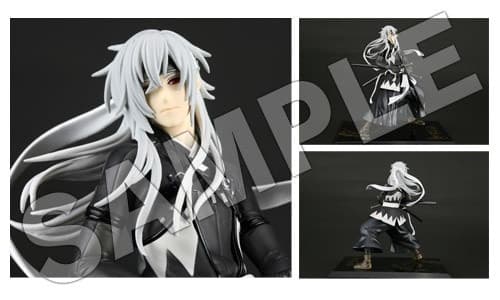Hakuouki Shinsengumi Kitan - Saitou Hajime - 1/10 - Gassen (Rasetsu) Ver.