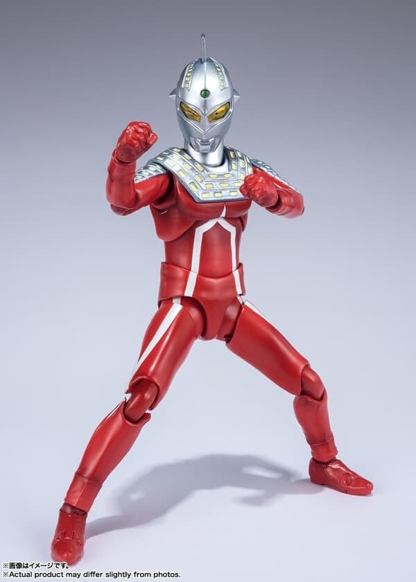 The Mystery of Ultraseven - Ultraseven - S.H.Figuarts