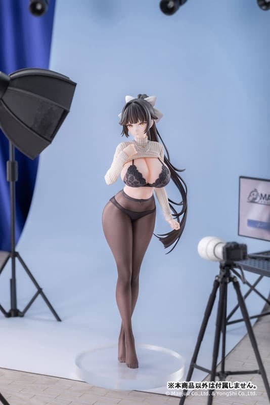 "Azur Lane" Takao Inner Cultivation Ver. 1/7 Complete Figure, view 4 of 9