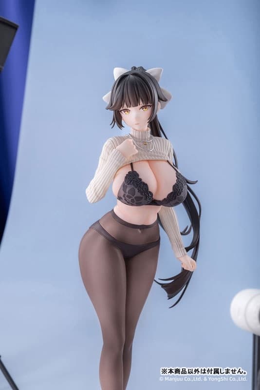"Azur Lane" Takao Inner Cultivation Ver. 1/7 Complete Figure, view 7 of 9