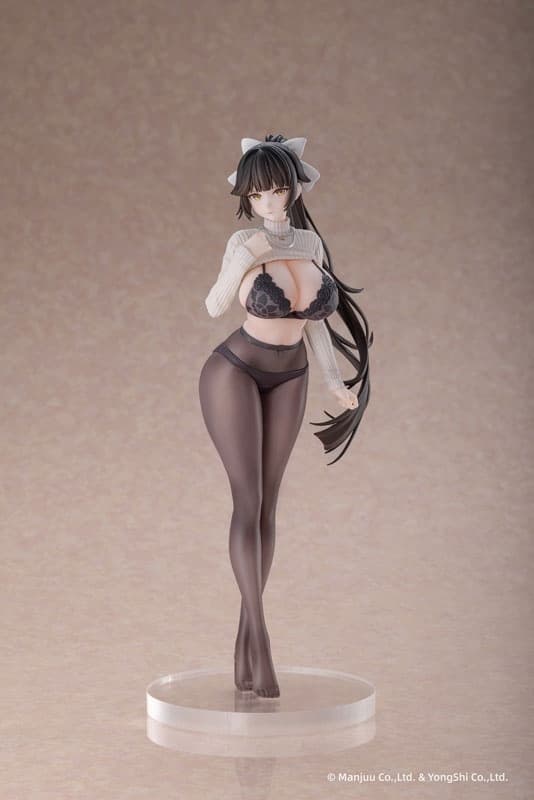 "Azur Lane" Takao Inner Cultivation Ver. 1/7 Complete Figure