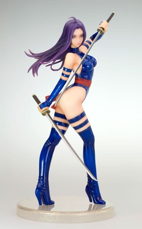 X-Men - Psylocke - Bishoujo Statue - Marvel x Bishoujo - 1/8