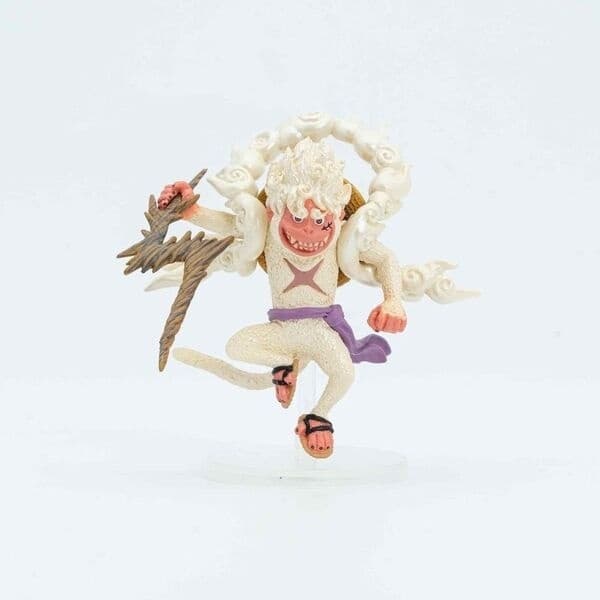 One Piece - Monkey D. Luffy - One Piece x Toshio Asakuma