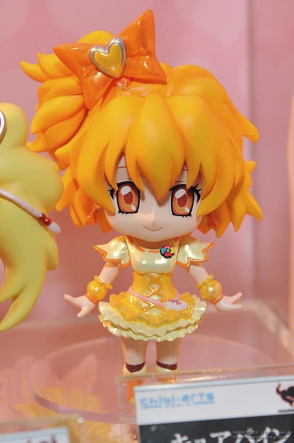Fresh Precure! - Cure Pine - Chibi-Arts