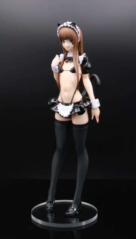 Amagami - Kamizaki Risa - 1/6 - Maid