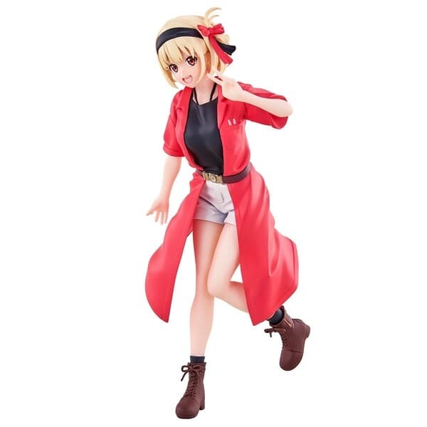 Lycoris Recoil - Nishikigi Chisato - Ichiban Kuji - Ichiban Kuji Lycoris Recoil 2 Dan (A Prize)