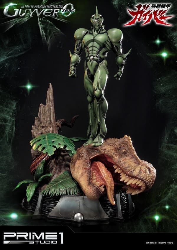 Kyoushouku Soukou Guyver - Guyver 0 - Ultimate Premium Masterline (UPMGV-02) - 1/4