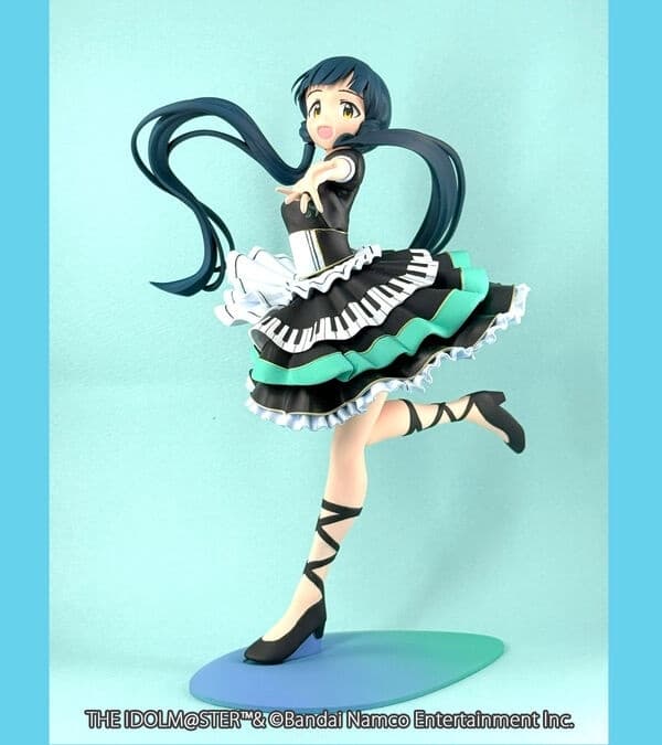THE iDOLM@STER Million Live! - Kitakami Reika - 1/7
