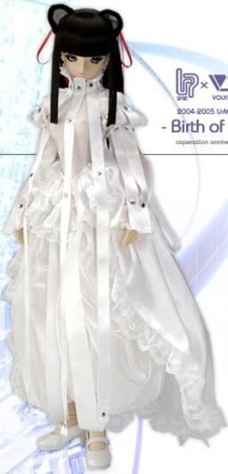 Samurai Jupiter - Sirius - Dollfie Dream - 1/3