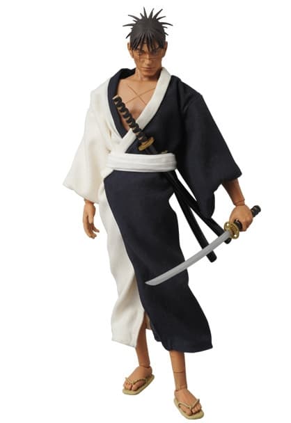Mugen no Juunin - Manji - Real Action Heroes (No.587) - 1/6