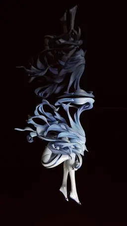 Shin Evangelion Gekijouban:|| - Ayanami Rei - Floating