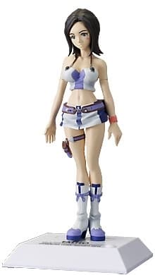 Koukyou Shihen Eureka Seven - Talho Yuuki - Voice I-doll