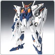 Kidou Senshi Gundam: Senkou no Hathaway - RX-104FF Penelope - RX-105 Xi Gundam - Gundam FIX Figuration (#0025) - 1/144