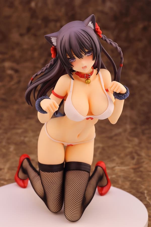 Masou Gakuen HxH - Himekawa Hayuru - Skytube - 1/6