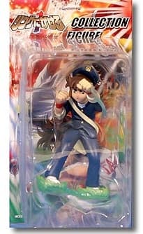 Ring ni Kakero - Takane Ryuuji - Ring ni Kakero Collection Figure - 1/10