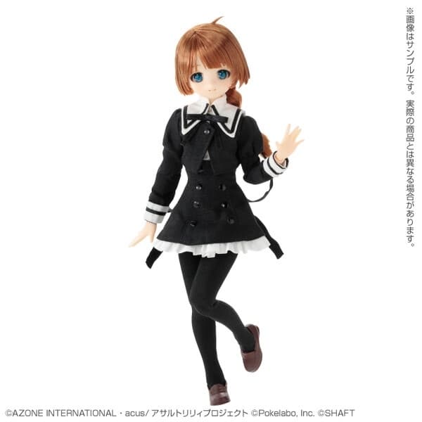 Assault Lily Last Bullet - Futagawa Fumi - PureNeemo - PureNeemo Characters (147) - 1/6